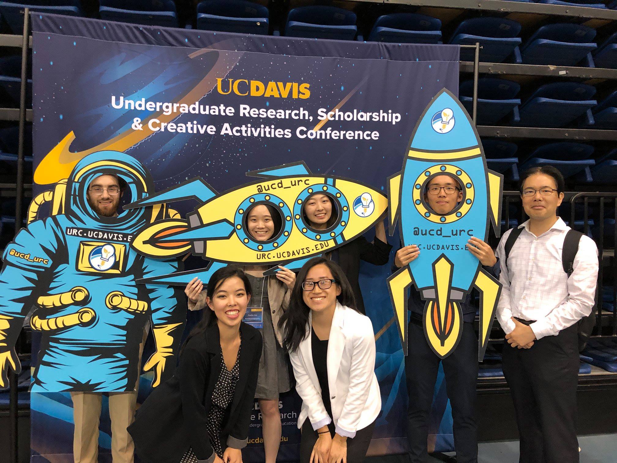 2019 Undergraduate Research Conference